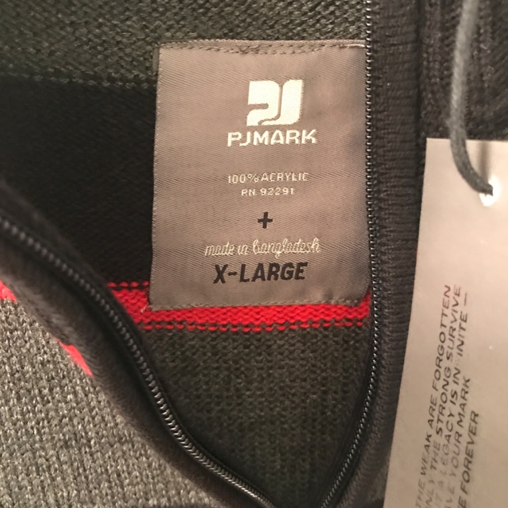 NWT PJMark sweater - Picture 2 of 5